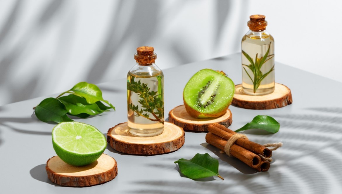 Le pouvoir des fruits dans un parfum